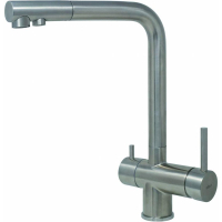 Змішувач ELLECI TOURMALINE INOX