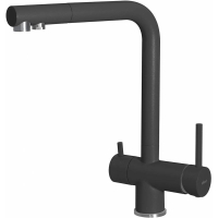 Змішувач ELLECI TOURMALINE NERO 40
