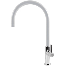 Змішувач ELLECI VOLTA WHITE 96