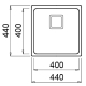 Elleci W-SQUARE 400