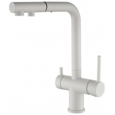 Змішувач Aquasanita AKVADUO PLUS 2683 710 White 