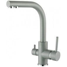 Змішувач Aquasanita Akvaduo 2663 221 Light grey