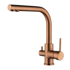 Змішувач Aquasanita Akvaduo 2663 L C Copper