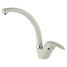 Змішувач Aquasanita Ambra 2813 111 Silica-Ivory