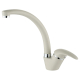 Змішувач Aquasanita Ambra 2813 111 Silica-Ivory