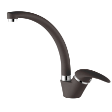 Змішувач Aquasanita Ambra 2813 120 Cerrus - Dark brown