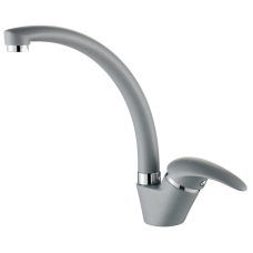 Змішувач Aquasanita Ambra 2813 202 Alumetallic - Cold grey