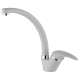 Змішувач Aquasanita Ambra 2813 220 Argent - Warm concrete