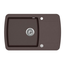 Aquasanita Lira SQL 101 AW 120 Cerrus - Dark brown