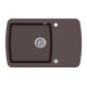 Aquasanita Lira SQL 101 AW 120 Cerrus - Dark brown