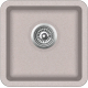 Aquasanita Arca SQA100 W 110 Beige -Sand