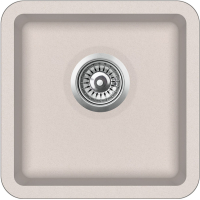Aquasanita Arca SQA100 W 111 Silica-Ivory
