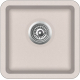 Aquasanita Arca SQA100 W 111 Silica-Ivory