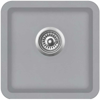 Aquasanita Arca SQA100 W 221 Light grey