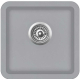 Aquasanita Arca SQA100 W 221 Light grey