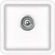 Aquasanita Arca SQA100 W 710 Alba -With