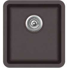 Aquasanita Arca SQA101 W 120 Cerrus - Dark brown