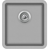 Aquasanita Arca SQA101 W 220 Argent - Warm concrete