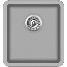 Aquasanita Arca SQA101 W 220 Argent - Warm concrete