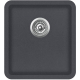 Aquasanita Arca SQA101 W 222 Graphite