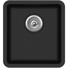 Aquasanita Arca SQA101 W 601 Black - Metallic