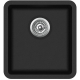 Aquasanita Arca SQA101 W 601 Black - Metallic