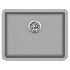 Aquasanita Arca SQA102 W 220 Argent - Warm concrete