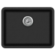 Aquasanita Arca SQA102 W 601 Black - Metallic