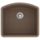 Aquasanita Arca SQA103 W 114 Mocha warm