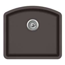 Aquasanita Arca SQA103 W 120 Cerrus - Dark brown