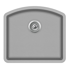 Aquasanita Arca SQA103 W 202 Alumetallic - Cold grey