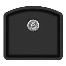 Aquasanita Arca SQA103 W 601 Black - Metallic
