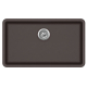 Aquasanita Arca SQA104 W 120 Cerrus - Dark brown