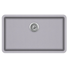 Aquasanita Arca SQA104 W 202 Alumetallic - Cold grey