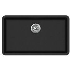 Aquasanita Arca SQA104 W 601 Black - Metallic