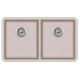 Aquasanita Arca SQA200 W 110 Beige -Sand