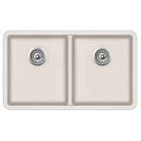Aquasanita Arca SQA200 W 111 Silica-Ivory