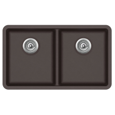 Aquasanita Arca SQA200 W 120 Cerrus - Dark brown