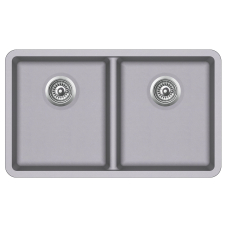 Aquasanita Arca SQA200 W 202 Alumetallic - Cold grey