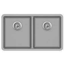 Aquasanita Arca SQA200 W 220 Argent - Warm concrete