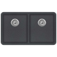 Aquasanita Arca SQA200 W 222 Graphite