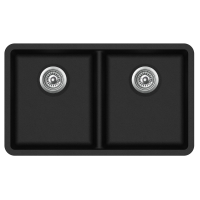 Aquasanita Arca SQA200 W 601 Black - Metallic
