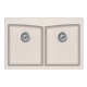 Aquasanita Arca SQA210 W 111 Silica-Ivory