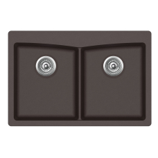 Aquasanita Arca SQA210 W 120 Cerrus - Dark brown