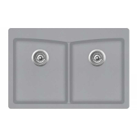 Aquasanita Arca SQA210 W 221 Light grey