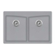 Aquasanita Arca SQA210 W 221 Light grey