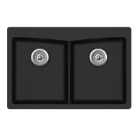 Aquasanita Arca SQA210 W 601 Black - Metallic