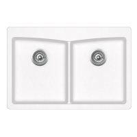 Aquasanita Arca SQA210 W 710 Alba -With