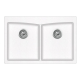 Aquasanita Arca SQA210 W 710 Alba -With