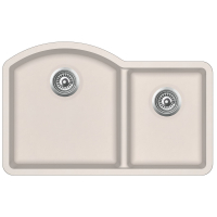 Aquasanita Arca SQA220 W 111 Silica-Ivory